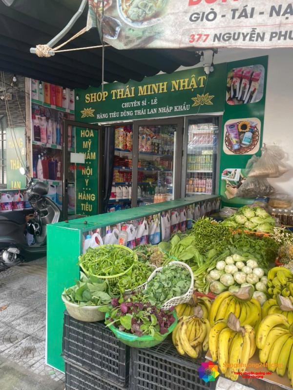 Sang Mặt Bằng 