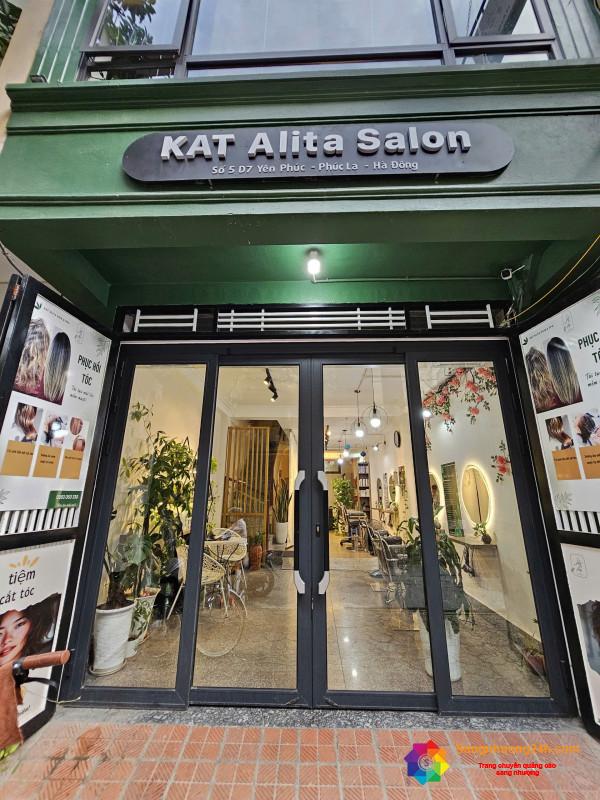Cần Sang Nhượng Salon Tóc Nữ Ở Quận Hà Đông
