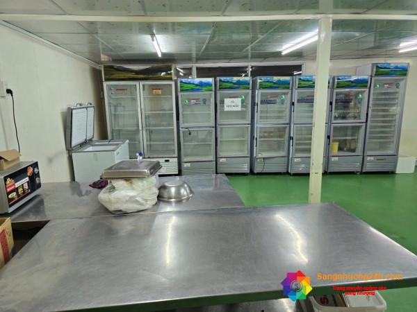 Sang máy móc các loại
