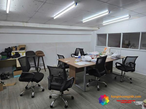 Sang máy móc các loại