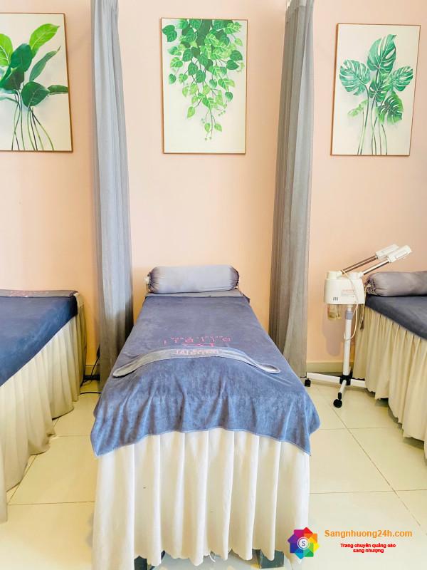 Sang nhượng spa