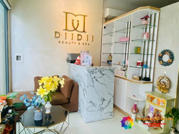 Sang nhượng spa