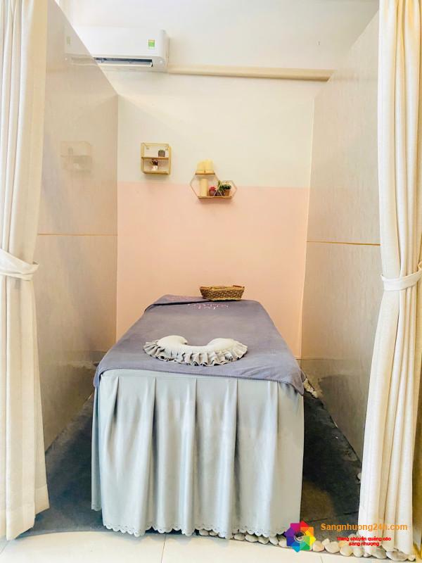 Sang nhượng spa