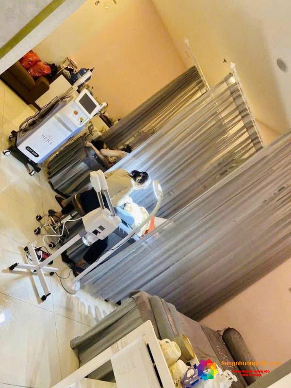 Sang nhượng spa