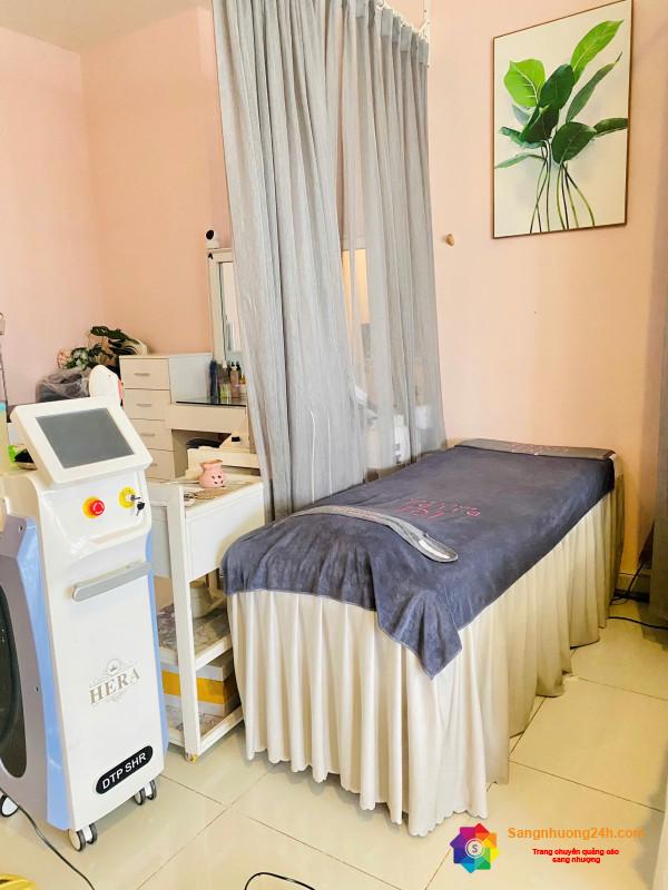 Sang nhượng spa