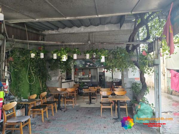 Sang quán cafe