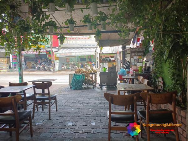 Sang quán cafe