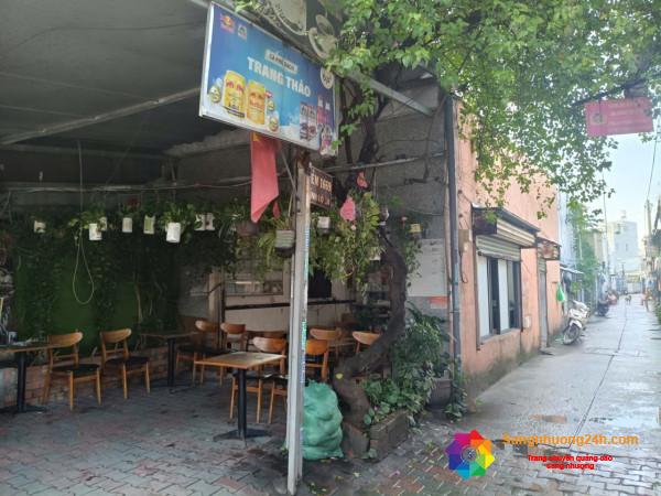 Sang quán cafe