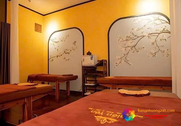Sang nhượng spa