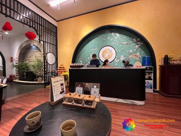 Sang nhượng spa