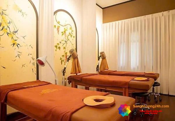 Sang nhượng spa