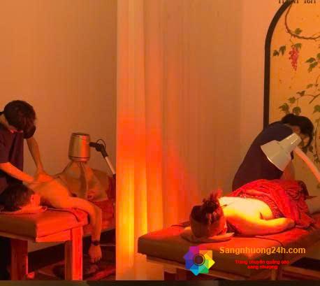 Sang nhượng spa