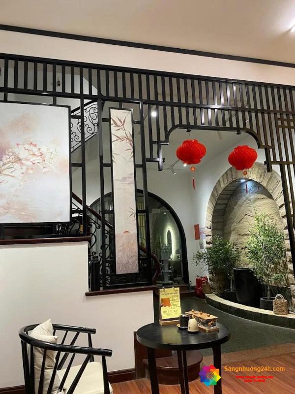 Sang nhượng spa