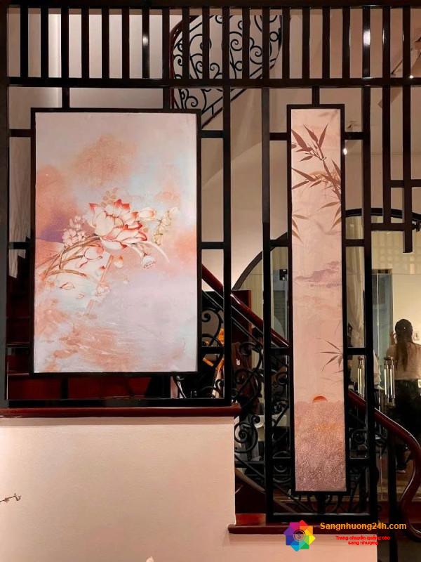 Sang nhượng spa