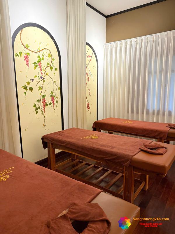 Sang nhượng spa