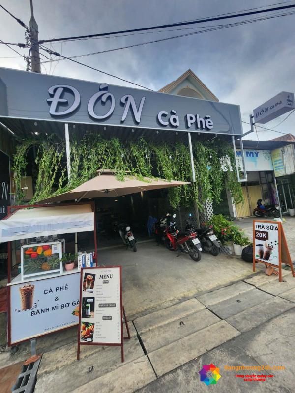 Cần Sang Nhượng Quán Cafe Ở Biên Hòa Đồng Nai