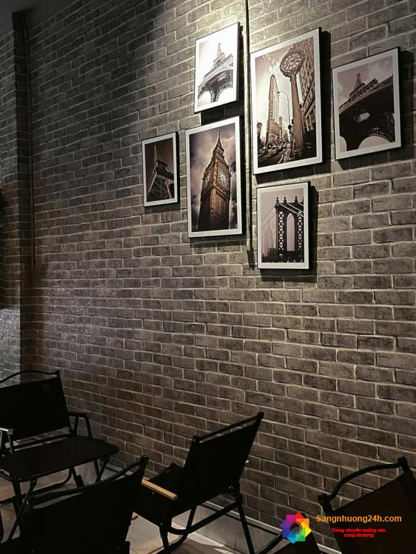 Sang quán cafe