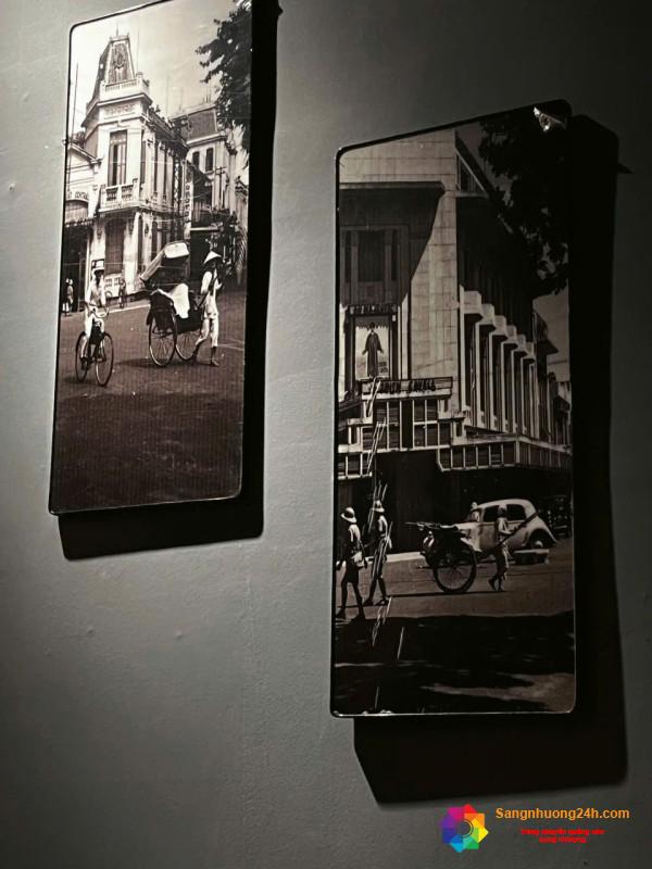 Sang quán cafe