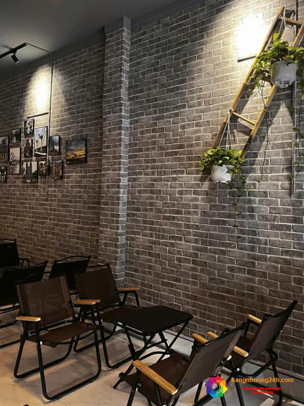 Sang quán cafe