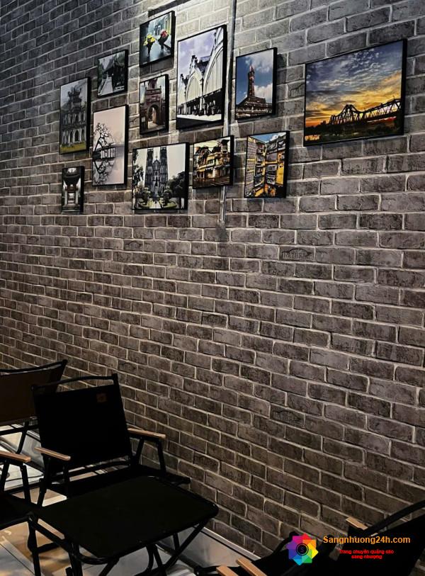 Sang quán cafe