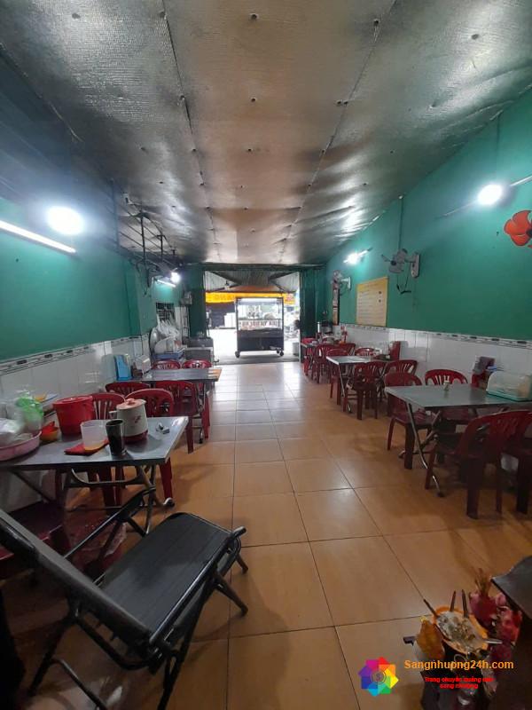 Sang quán cơm Sang quán cơm