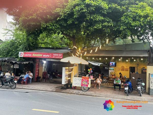 Cần Sang Nhượng Quán Cafe Ở Quận Tân Phú