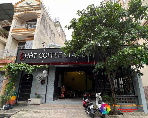 Cần Sang Nhượng Quán Cafe + Cơm Văn Phòng Ở Quận Tân Bình