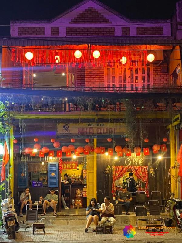 Cần Sang Nhượng Quán Cafe Mặt Tiền Đường Hoàng Diệu 2 Thủ Đức