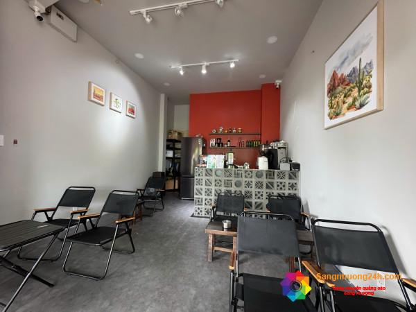 Sang quán cafe Sang quán cafe