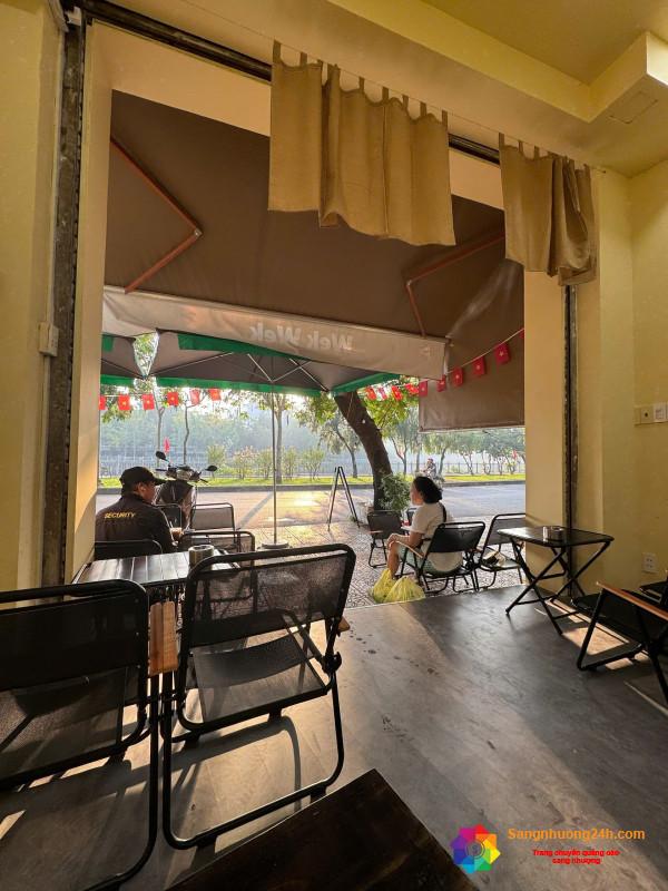 Sang quán cafe Sang quán cafe