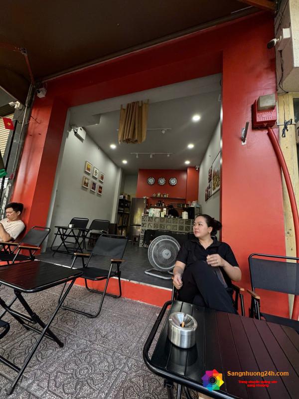 Sang quán cafe Sang quán cafe