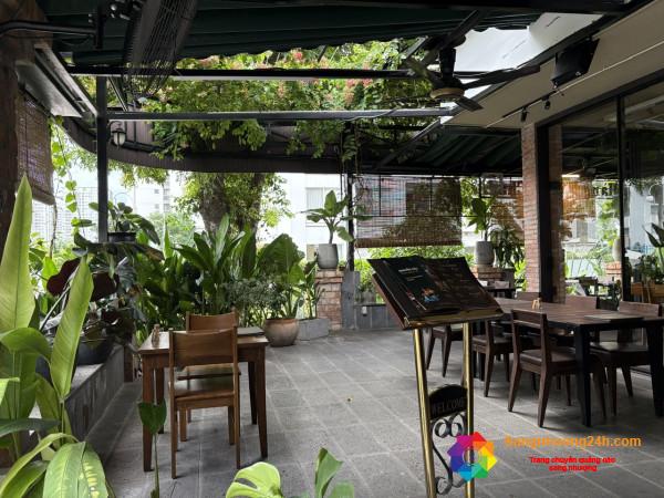 Sang nhà hàng Sang nhà hàng