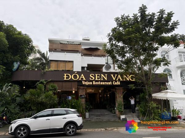 Cần Sang Nhượng Nhà Hàng Ở Quận 7