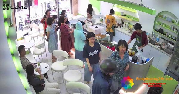 Sang quán cafe Sang quán cafe