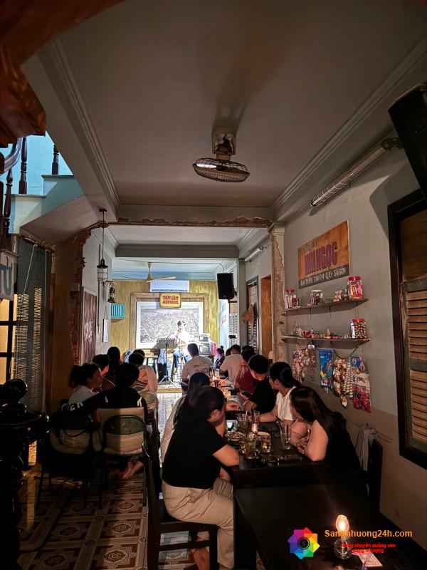 Sang quán cafe Sang quán cafe