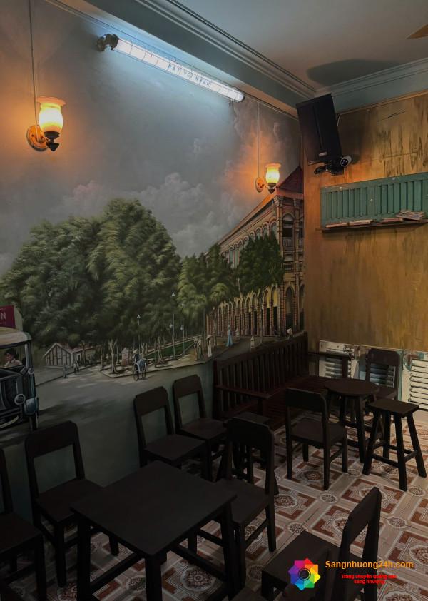 Sang quán cafe Sang quán cafe