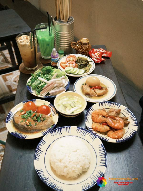 Sang quán cafe Sang quán cafe