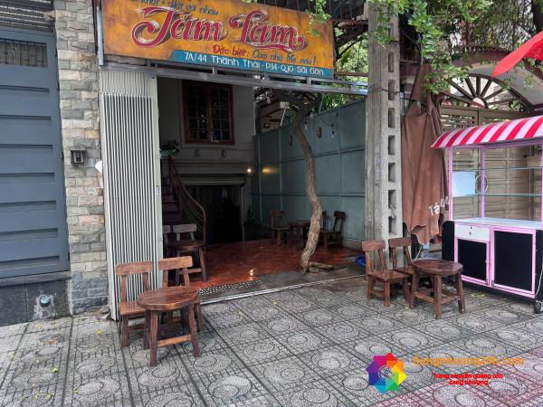 Sang quán cafe Sang quán cafe