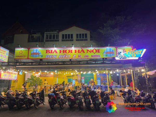 SANG NHƯỢNG QUÁN ĂN TRUNG TÂM THỦ ĐỨC