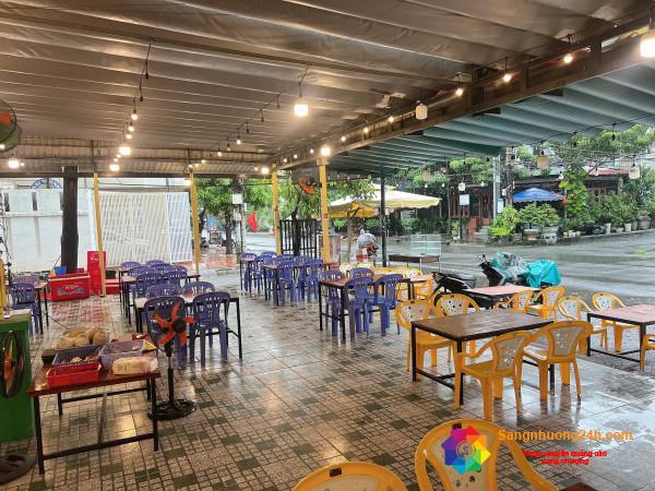 Sang quán ăn - nhậu