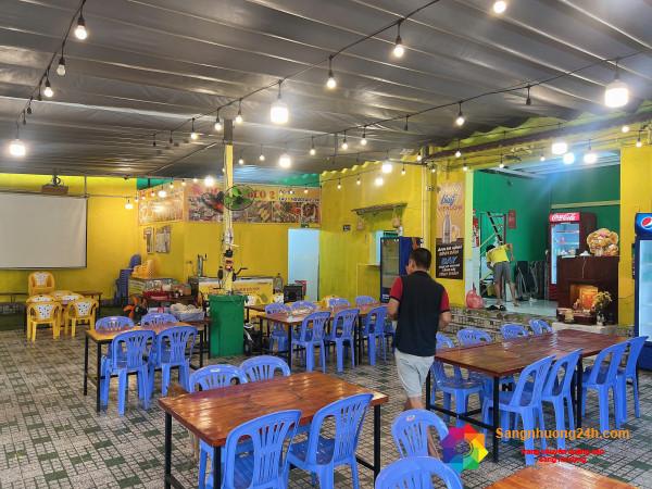 Sang quán ăn - nhậu