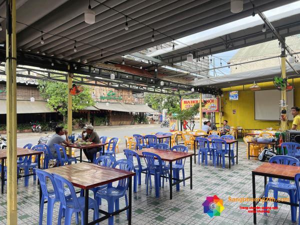 Sang quán ăn - nhậu