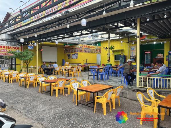 Sang quán ăn - nhậu