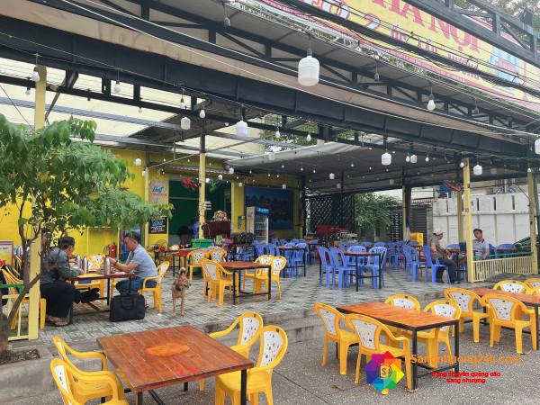 Sang quán ăn - nhậu