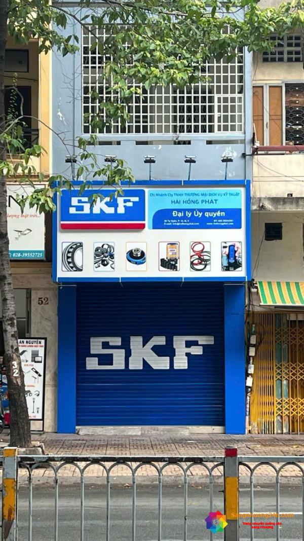 Cần Sang Nhượng Công Ty Kho Hàng Bạc Đạn Ở Quận 5