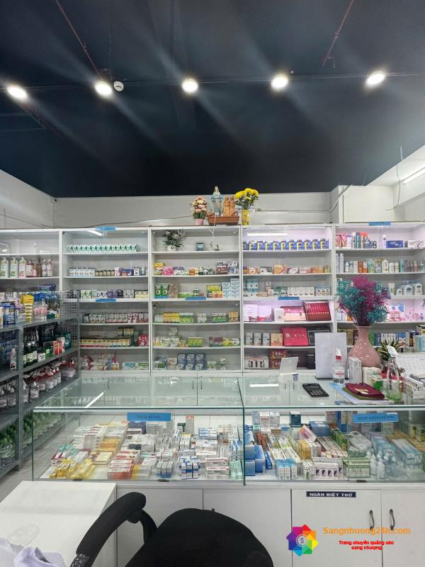 Sang nhà thuốc tây