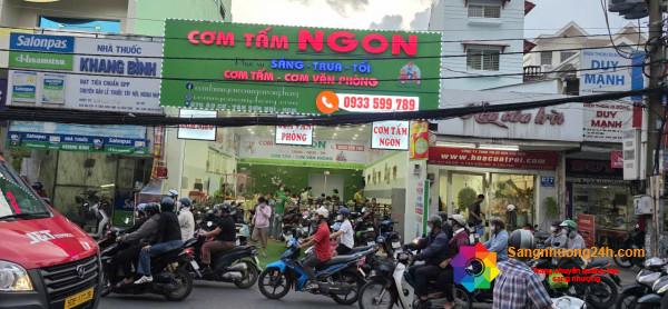 Cần Sang Nhượng Quán Cơm Niêu Mặt Tiền Đường Âu Cơ Quận Tân Bình
