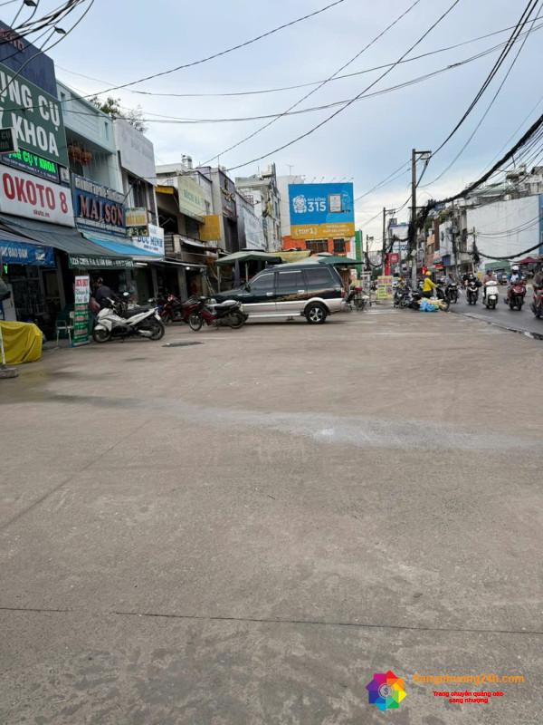 Sang quán phở - hủ tiếu