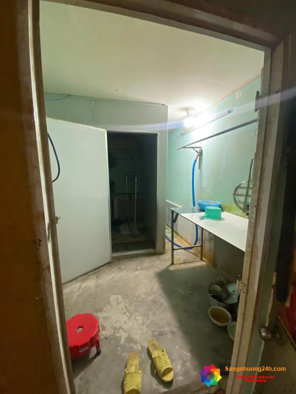 Sang nhượng cửa hàng