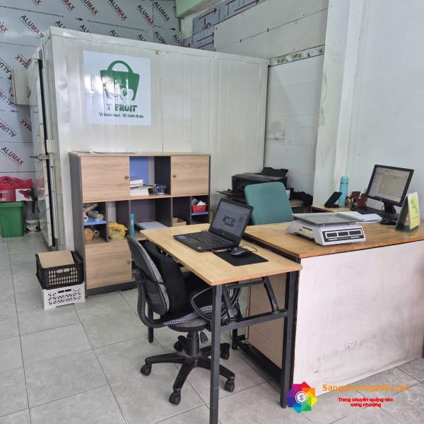 Sang nhượng cửa hàng